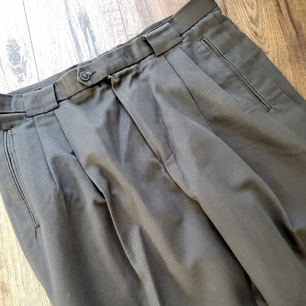 Mens gray pants W34 L32